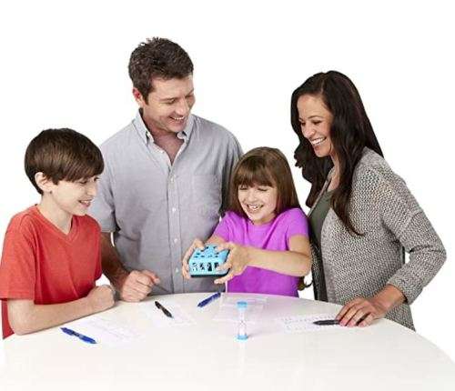 Scrabble Boggle Game