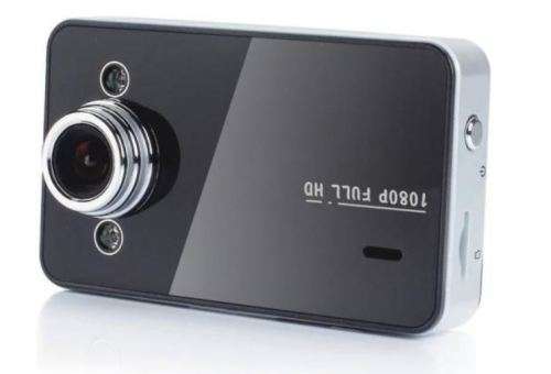 Car Dash Cam full HD with G-Sensor, Motion Detection, Loop-Cycle Recording