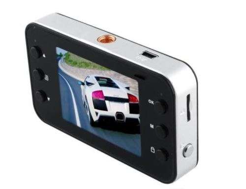 Car Dash Cam full HD with G-Sensor, Motion Detection, Loop-Cycle Recording