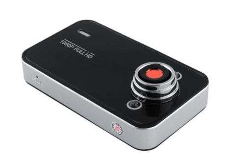 Car Dash Cam full HD with G-Sensor, Motion Detection, Loop-Cycle Recording