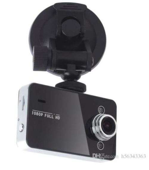 Car Dash Cam full HD with G-Sensor, Motion Detection, Loop-Cycle Recording
