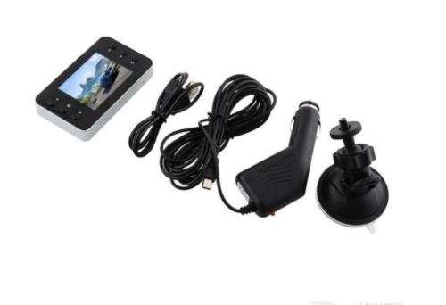 Car Dash Cam full HD with G-Sensor, Motion Detection, Loop-Cycle Recording
