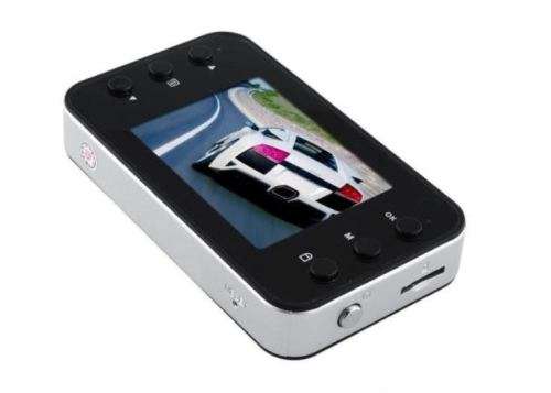 Car Dash Cam full HD with G-Sensor, Motion Detection, Loop-Cycle Recording