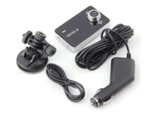 Car Dash Cam full HD with G-Sensor, Motion Detection, Loop-Cycle Recording