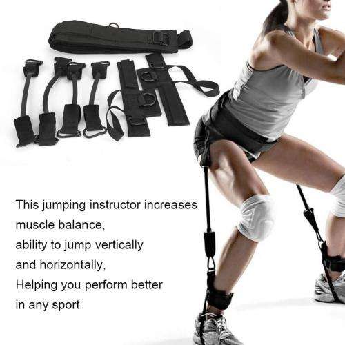 VERTICAL HIGH JUMP TRAINER