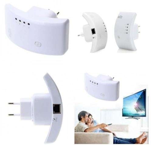 300mbps Wireless Wifi Repeater Powerful Wifi Booster