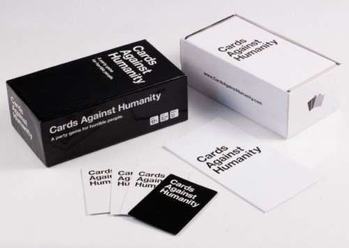 Cards Against Humanity - UK Edition