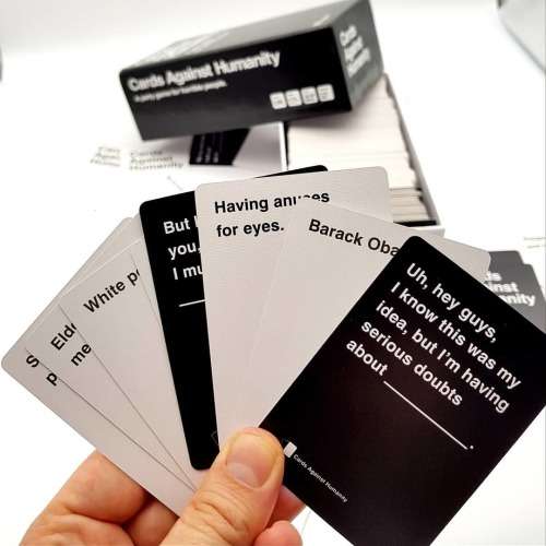 Cards Against Humanity - UK Edition