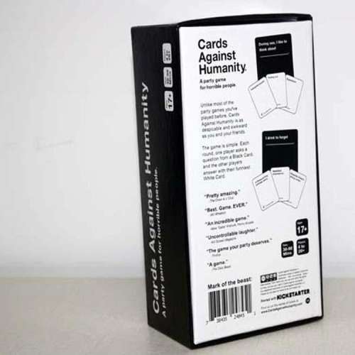 Cards Against Humanity - UK Edition