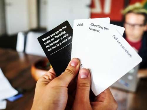 Cards Against Humanity - UK Edition