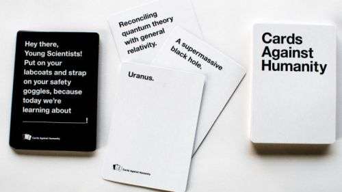 Cards Against Humanity - UK Edition