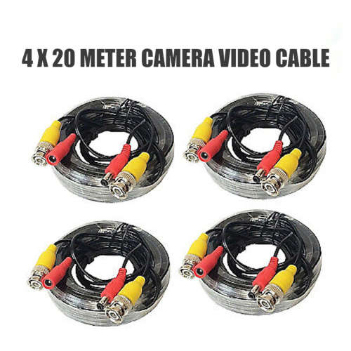 Hilook 1080P 4CH DVR and 4 x ColorVu Dome Cameras and 500gb HDD CCTV Kit