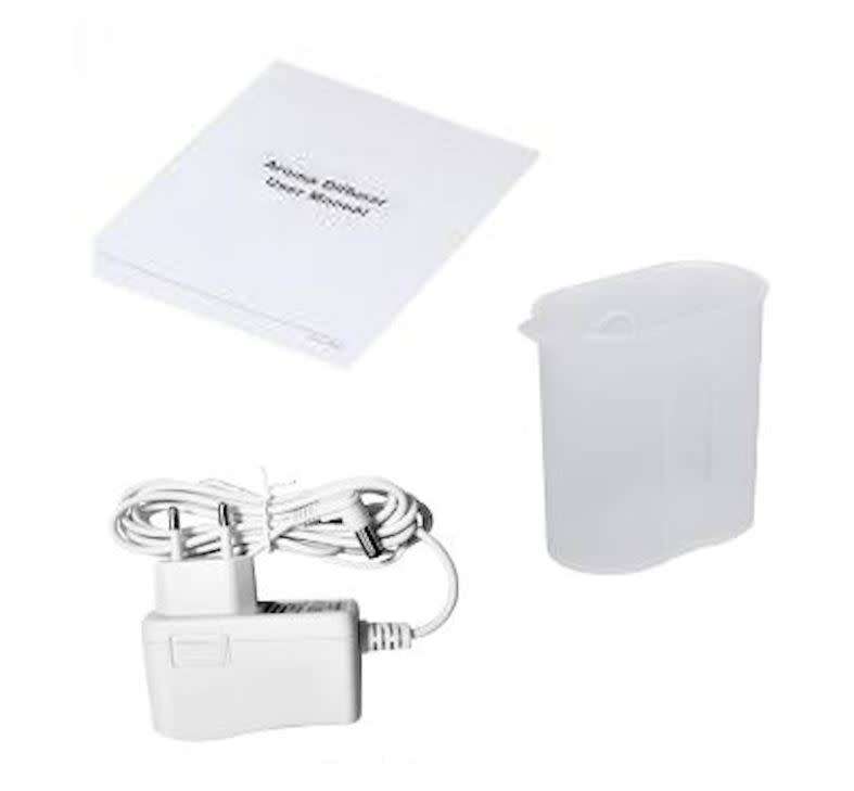 Aroma Diffuser 500ml with 3 essential oils