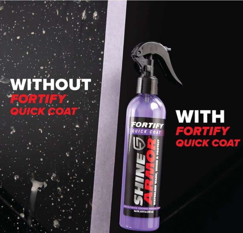 Shine Armor 3 in 1 Ceramic Coating