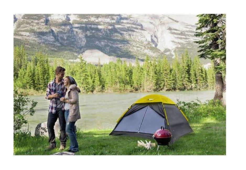 2 Person - Dome Tent