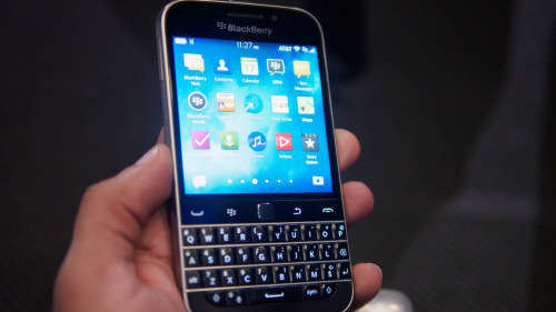 Blackberry Classic
