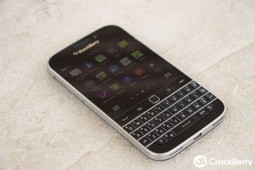 Blackberry Classic
