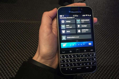 Blackberry Classic