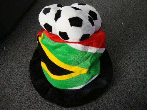 South Africa "Wizard" Hat