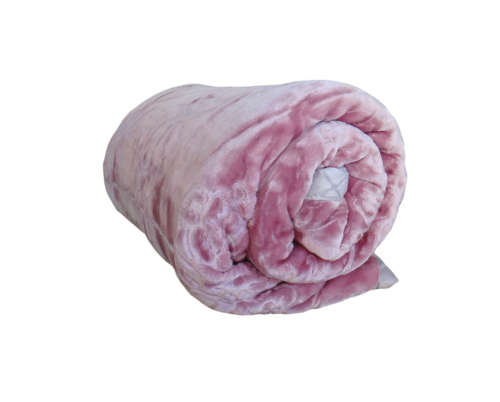New Arrivals Super Soft 3 PLY Heavy Quality Mink & Embossed Blanket