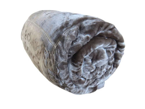 New Arrivals Super Soft 3 PLY Heavy Quality Mink & Embossed Blanket