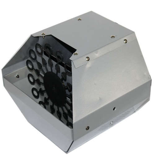 Automatic Deluxe 16 Wand Bubble Maker Machine Auto Blower For DJ Party Kids Fun