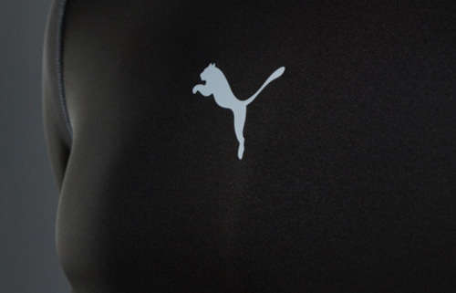 Original Mens PUMA powerCELL Football BODYWEAR T-SHIRT - SIZE Extra Large