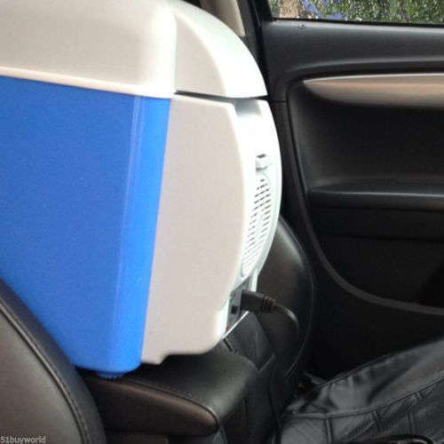 7.5L 12V Portable Fridge Cooler Warmer Car Truck Refrigerator Freezer Fridge