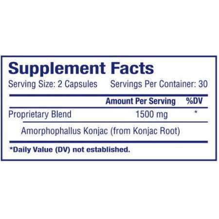 Lipozene Maximum Strength Capsules, 30 count, (Pack of 2)