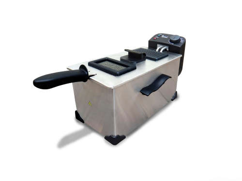 ideal Princess Single Tank Electric Chips Fryer 3.5L