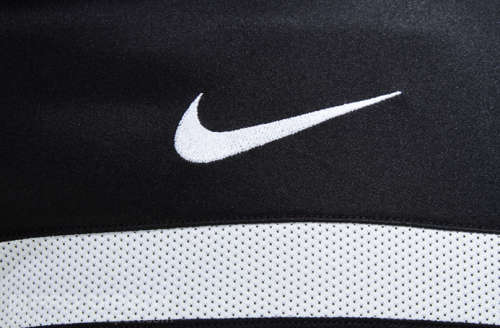 Original Mens NIKE Academy Short Sleeve Training Top Dri-Fit 651379-012  - Size Large