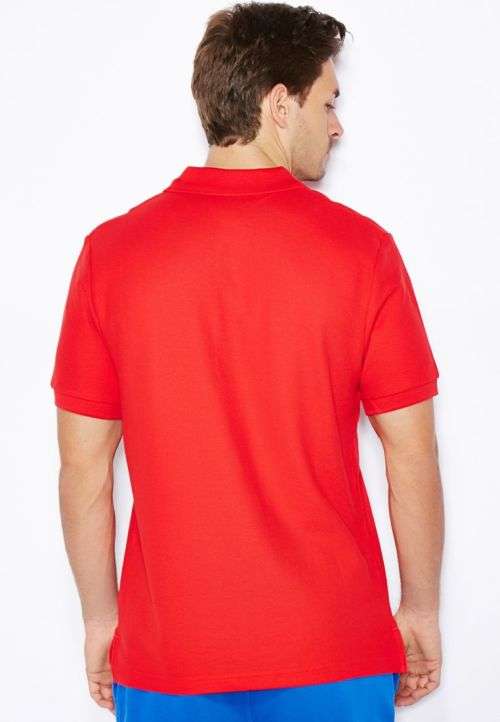 Original Mens NIKE Short Sleeve Polo Red 636627-658 XXL Size