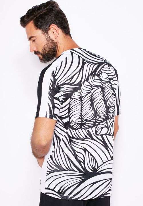 Original Mens NIKE Short Sleeve Neymar GPX Dri Fit -Small - 747445-100