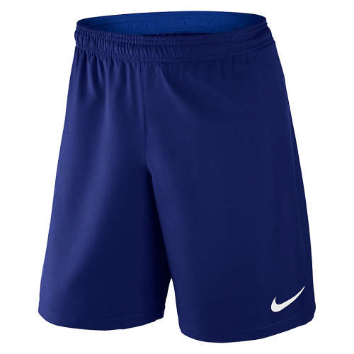 Original Mens NIKE ACADEMY LONGER WOVEN SHORT DRI FIT - 645970 456 Size - Medium