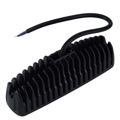 Car Truck 18W LED Work Light Bar Reversing Flood Lamp Jeep Boat 4WD 12V 24V