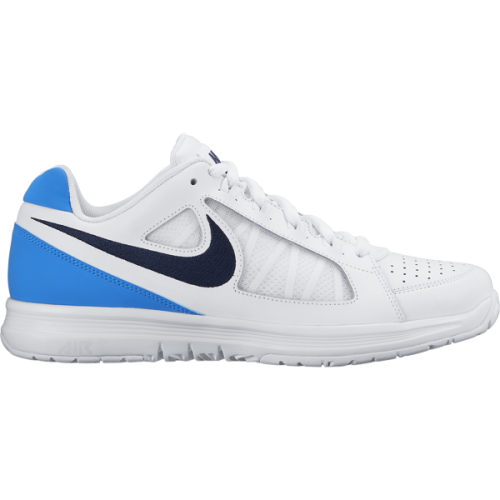 Original Mens NIKE Air Vapor Ace Men's Tennis Shoes 724868-104 - UK Size 11