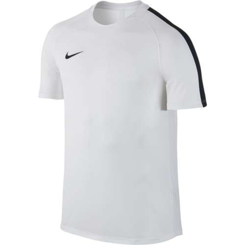 Original NIKE Short Sleeve Dri-Fit FOOTBALL SQUAD DRY TOP - 807243-100 - Medium