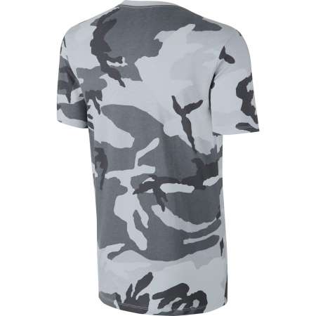 Original Mens Nike Air Tee CAMO FUTURA T2 - 839615 043 - Size Large