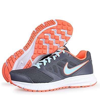 Original Women's NIKE Tennis Downshifter 6 MSL 684771 018 - UK Size 4