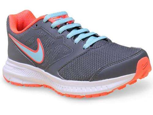 Original Women's NIKE Tennis Downshifter 6 MSL 684771 018 - UK Size 4