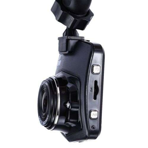 Car DVR Video Dash Camera Vehicle Recorder Black Box Rear View Cam