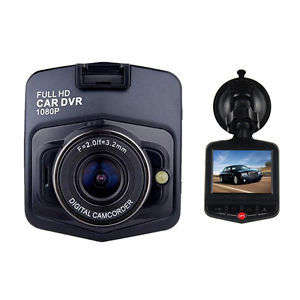 Car DVR Video Dash Camera Vehicle Recorder Black Box Rear View Cam