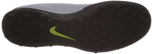 Original Mens Nike Bravata Tf Wolf Grey Black Volt Football Boots 768917 007 UK Size 9