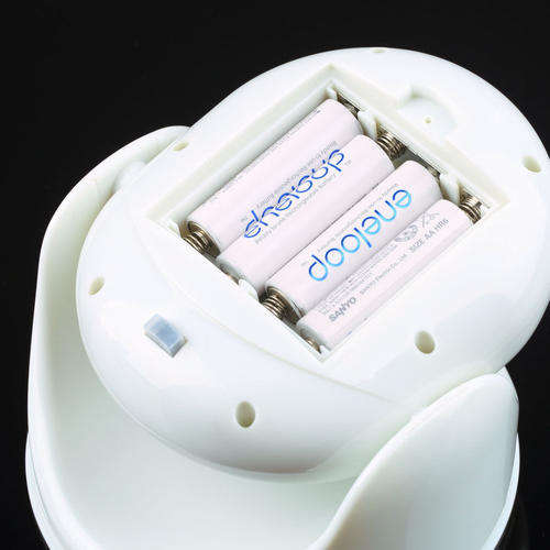 Motion Activated Cordless Sensor LED Light Indoor Outdoor Garden Wall Patio Shed