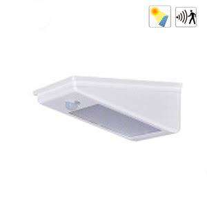 Solar Motion Light Energy Saver - White Color