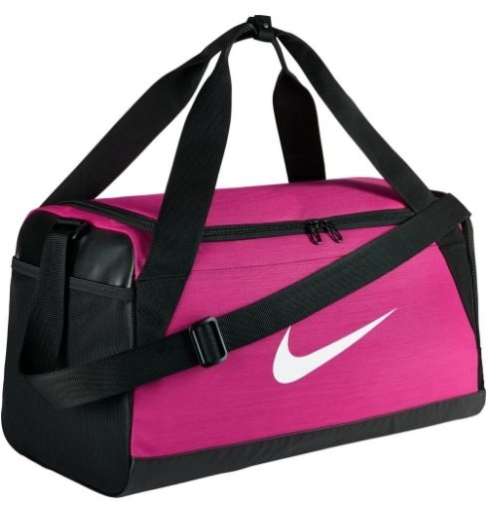 Original Women NIKE BRASILIA 6 SMALL BAG (PINK) - BA 5335 616