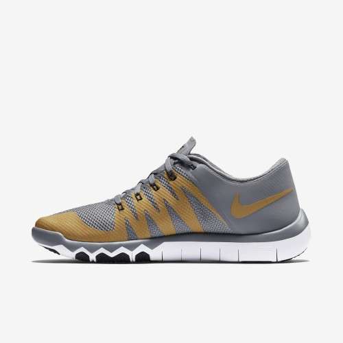 Original Mens NIKE Free Trainer 5.0 V6 719922-071 UK Size 9