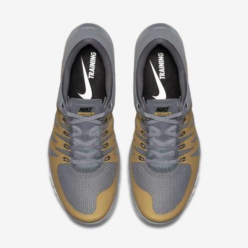 Original Mens NIKE Free Trainer 5.0 V6 719922-071 UK Size 9