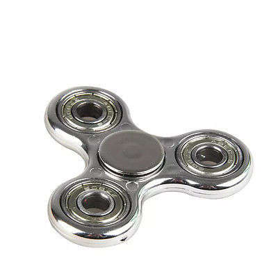 Hand Spinner Toy to Reduce Stress gain Focus and Kills Boredom