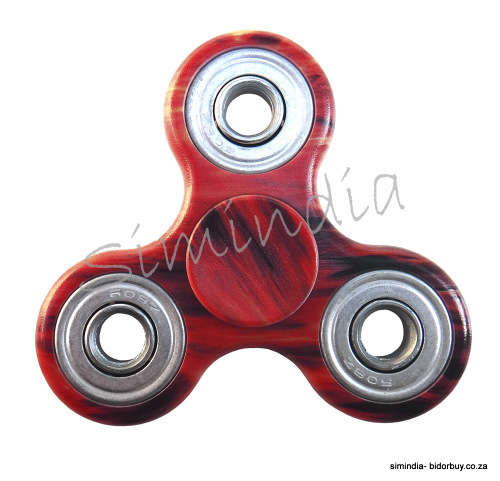 Hand Spinner Toy to Reduce Stress gain Focus and Kills Boredom - Choose from 3 designs